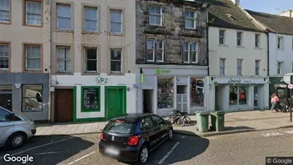 Företagslokaler till salu i Haddington - East Lothian – Foto från Google Street View