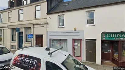 Bedrijfsruimtes te koop in Dumfries - Dumfriesshire - Foto uit Google Street View