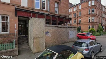 Commercial properties for sale in Glasgow - Lanarkshire - Photo from Google Street View