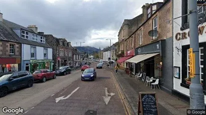 Lokaler til salg i Callander - Perthshire - Foto fra Google Street View