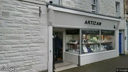 Commercial properties for sale in Melrose - Roxburghshire - Photo from Google Street View