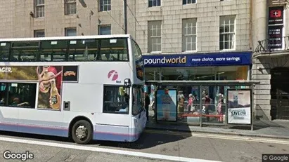 Gewerbeflächen zum Kauf in Aberdeen - Aberdeenshire – Foto von Google Street View