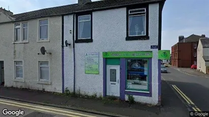 Företagslokaler till salu i Largs - Ayrshire – Foto från Google Street View