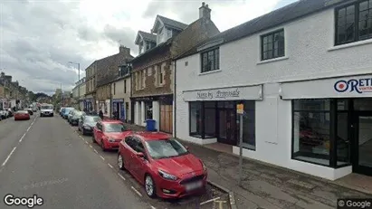 Lokaler til salg i Callander - Perthshire - Foto fra Google Street View