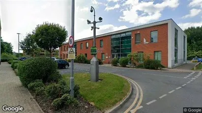 Office spaces for rent in Manchester - Lancashire - Photo from Google Street View