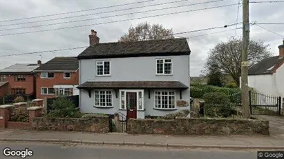 Industrial properties for rent in Newcastle - Staffordshire - Photo from Google Street View