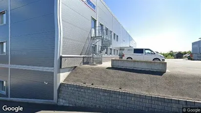 Lokaler til leie i Skien – Bilde fra Google Street View
