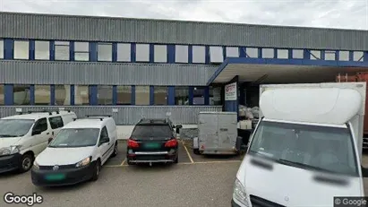 Industrilokaler för uthyrning i Oslo Alna – Foto från Google Street View