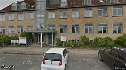 Kontorslokaler för uthyrning i Gentofte – Foto från Google Street View