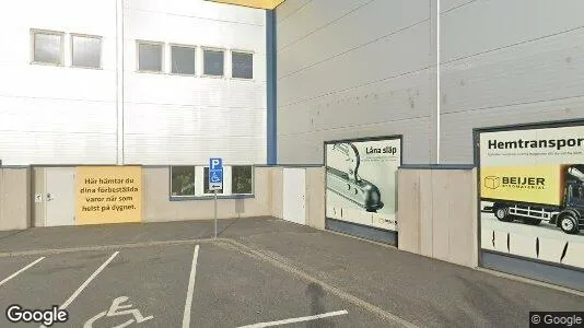 Office spaces for rent i Järfälla - Photo from Google Street View