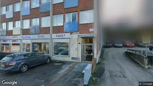 Kontorlokaler til leje i Borås - Foto fra Google Street View