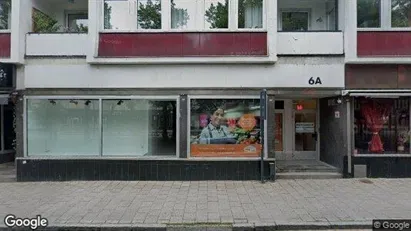 Kontorlokaler til leje i Växjö - Foto fra Google Street View