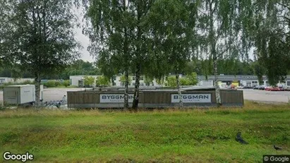 Lagerlokaler til leje i Borås - Foto fra Google Street View