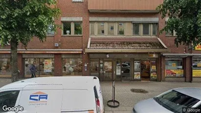 Kontorslokaler för uthyrning i Borås – Foto från Google Street View