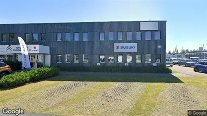 Kontorlokaler til leje i Jönköping - Foto fra Google Street View