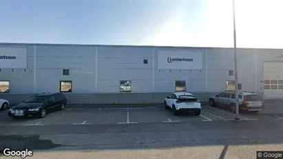 Kontorlokaler til leje i Växjö - Foto fra Google Street View