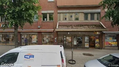 Kontorslokaler för uthyrning i Borås – Foto från Google Street View