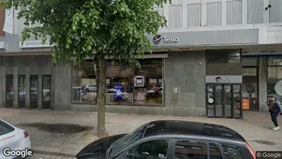 Företagslokaler för uthyrning i Borås – Foto från Google Street View