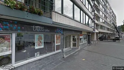 Gewerbeflächen zum Kauf in Genk – Foto von Google Street View