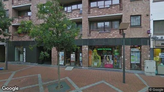 Commercial properties for sale i Genk - Photo from Google Street View
