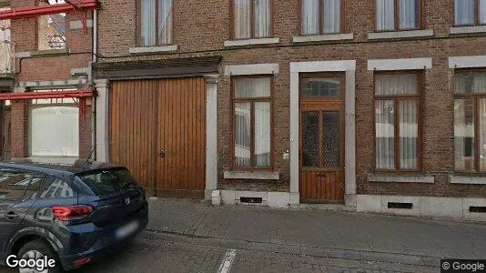 Gewerbeflächen zum Kauf i Borgloon – Foto von Google Street View