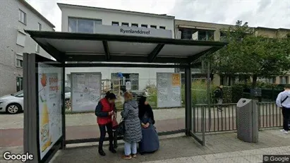 Büros zur Miete in Antwerpen Merksem – Foto von Google Street View
