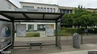 Büros zur Miete in Antwerpen Merksem – Foto von Google Street View
