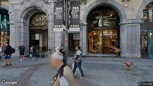 Kantorruimte te huur i Stad Antwerp - Foto uit Google Street View