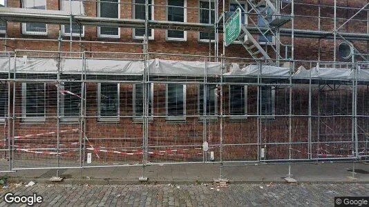 Office spaces for rent i Hamburg Mitte - Photo from Google Street View