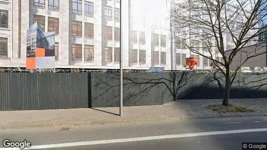 Kontorer til leie i Berlin Mitte – Bilde fra Google Street View