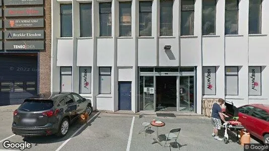 Office spaces for rent i Drammen - Photo from Google Street View