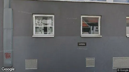Office spaces for rent i Halden - Photo from Google Street View