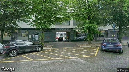 Kontorlokaler til leje i Tampere Keskinen - Foto fra Google Street View