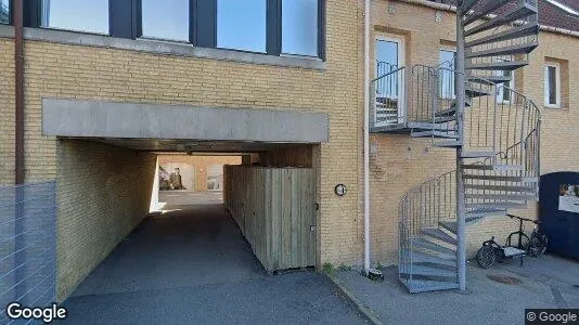Kantorruimte te huur i Allerød - Foto uit Google Street View