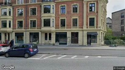 Bedrijfsruimtes te huur in Frederiksberg - Foto uit Google Street View