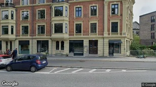 Bedrijfsruimtes te huur i Frederiksberg - Foto uit Google Street View