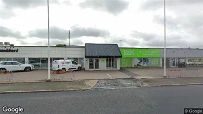Office spaces for rent in Ängelholm - Photo from Google Street View