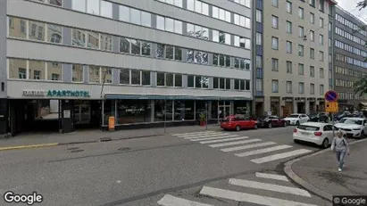 Lagerlokaler til leje i Helsinki Eteläinen - Foto fra Google Street View