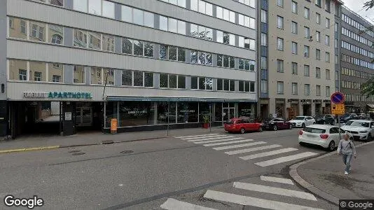 Lagerlokaler til leje i Helsinki Eteläinen - Foto fra Google Street View