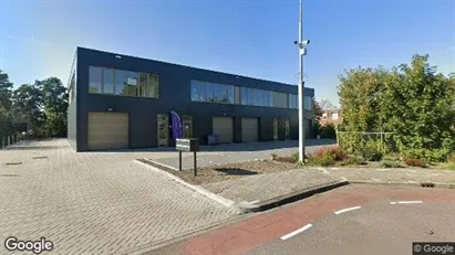 Företagslokaler för uthyrning i Noordwijkerhout – Foto från Google Street View
