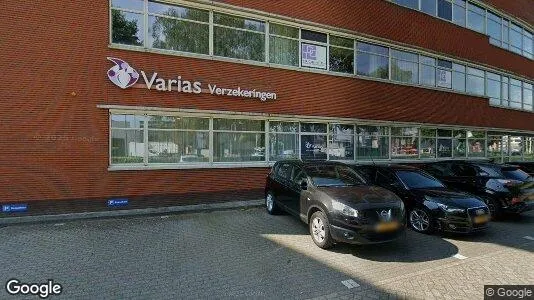 Office spaces for rent i Veenendaal - Photo from Google Street View