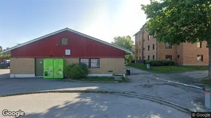 Lagerlokaler til leje i Uppsala - Foto fra Google Street View