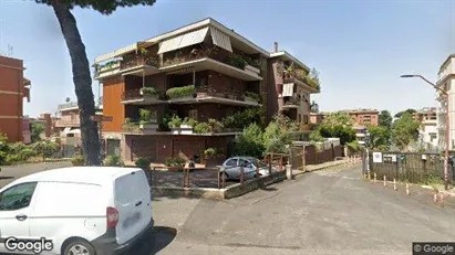 Företagslokaler för uthyrning i rom Municipio XII – Monte Verde – Foto från Google Street View