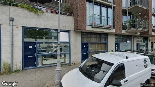 Commercial properties for rent i Amsterdam Westerpark - Photo from Google Street View