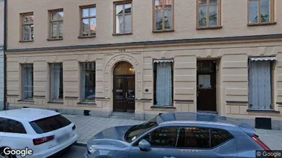 Kontorslokaler för uthyrning i Östermalm – Foto från Google Street View