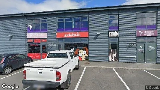 Office spaces for rent i Hafnarfjörður - Photo from Google Street View