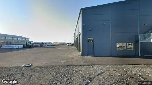 Office spaces for rent i Hafnarfjörður - Photo from Google Street View