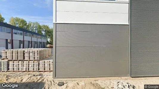 Företagslokaler för uthyrning i Arnhem – Foto från Google Street View