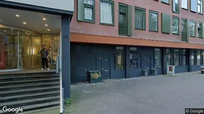 Kontorer til leie i Arnhem – Bilde fra Google Street View