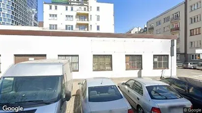 Kontorer til leie i Siemianowice Śląskie – Bilde fra Google Street View